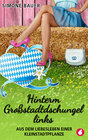 Buchcover Hinterm Großstadtdschungel links