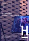 Buchcover KI-Forum 2024