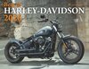 Buchcover Kalender Best of Harley Davidson 2026 Eintragkalender