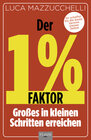 Buchcover Der 1 % Faktor