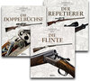 Buchcover Sonderausgabe Waffenedition Klups