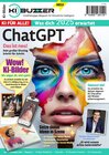 Buchcover ChatGPT Einstieg KI Bilder