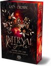 Buchcover Infernal Royals - Brenne für uns (Dark Reverse Harem Romantasy) Band 1