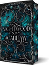 Buchcover Nightwood Academy 2 - Dark Romantasy Serie
