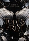 Buchcover Todesfrist