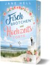 Buchcover Fischbrötchen und Hochzeitstorte