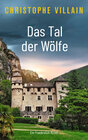 Buchcover Das Tal der Wölfe