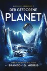 Buchcover Der gefrorene Planet