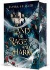 Buchcover A Land of Rage and Harm