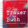 Buchcover Mein Trauer Weg Buch