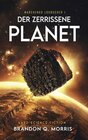 Buchcover Der zerrissene Planet