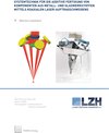 Buchcover Systemtechnik für die Additive Fertigung von Komponenten aus Metall- und Glaswerkstoffen mittels koaxialen Laser-Auftrag