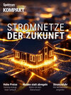 Buchcover Spektrum Kompakt - Stromnetze der Zukunft