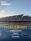 Buchcover Spektrum Kompakt - Energiewende
