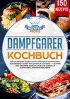 Buchcover Dampfgarer Kochbuch
