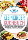 Buchcover Kleinkinder Kochbuch