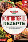 Buchcover Kontaktgrill Rezepte