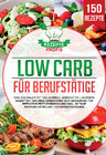 Buchcover Low Carb für Berufstätige