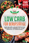 Buchcover Low Carb für Berufstätige