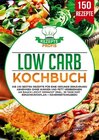 Buchcover Low Carb Kochbuch