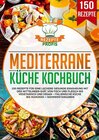 Buchcover Mediterrane Küche Kochbuch