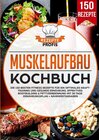 Buchcover Muskelaufbau Kochbuch