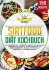 Buchcover Sirtfood Diät Kochbuch