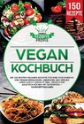 Buchcover Vegan Kochbuch