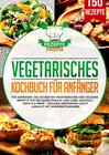 Buchcover Vegetarisches Kochbuch für Anfänger