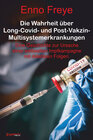 Buchcover Die Wahrheit über Long-Covid- und Post-Vakzin-Multisystemerkrankungen