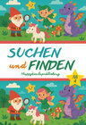Buchcover Suchen und Finden ab 4