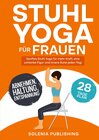 Buchcover Stuhl Yoga für Frauen