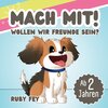 Buchcover Mach mit! Wollen wir Freunde sein?