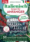 Buchcover Italienisch lernen für Anfänger – leicht gemacht!