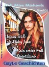 Buchcover Janos Süß, Band 01, Sein erster Fall: Quintiliano