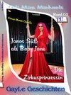 Buchcover Janos Süß, Band 02, Die Zirkusprinzessin