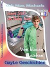 Buchcover Janos Süß, Band 03, Von blauen Leichen