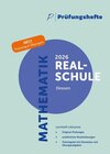 Buchcover Prüfungsheft & Training - 2026 Mathematik Realschule – Hessen – Original-Prüfungen und Lösungen