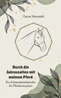 Buchcover Durch die Jahreszeiten mit dem Pferd