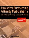 Buchcover Attraktiver Buchsatz mit Affinity Publisher 2