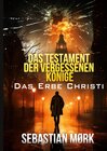Buchcover Das Testament der vergessenen Könige