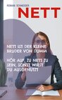 Buchcover Nett ist der kleine Bruder von Dumm