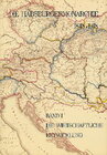 Buchcover Die Habsburgermonarchie 1848-1918 / Die Habsburgermonarchie 1848-1918 Band I: Die wirtschaftliche Entwicklung