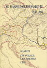 Buchcover Die Habsburgermonarchie 1848-1918 / Band III/1: Die Völker des Reiches 1. Teilband