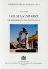 Buchcover Der Staatsmarkt