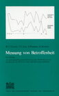 Buchcover Messung von Betroffenheit