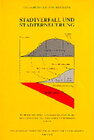 Buchcover Stadtverfall und Stadterneuerung