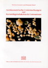 Buchcover Archäometrische Untersuchungen zur Keramikproduktion in Carnuntum