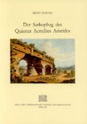 Buchcover Der Sarkophag des Quintus Aemilius Aristides