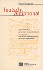 Buchcover Teutsch Antiphonal